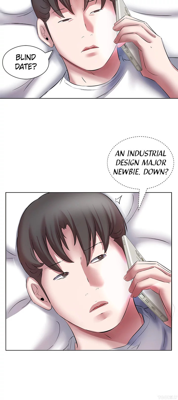Downstairs Lady Chapter 18 Page 10
