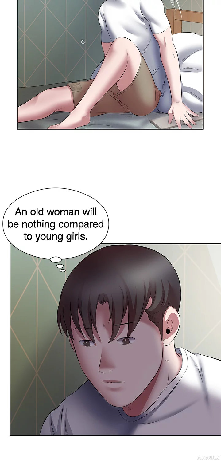 Downstairs Lady Chapter 18 Page 12
