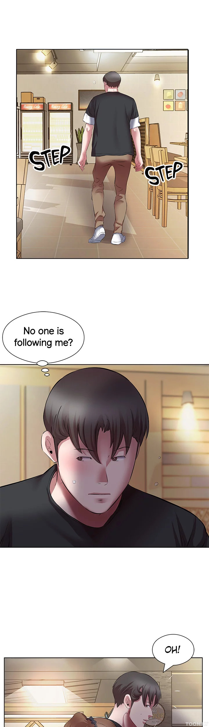 Downstairs Lady Chapter 18 Page 21