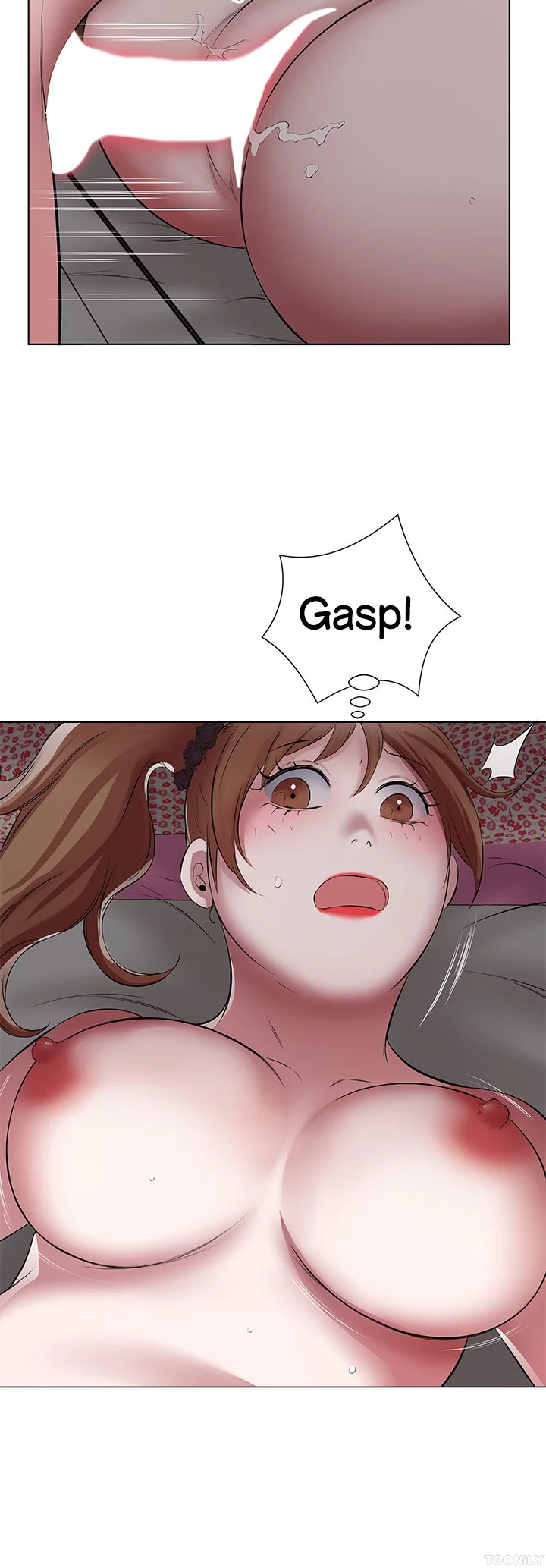 Downstairs Lady Chapter 18 Page 30