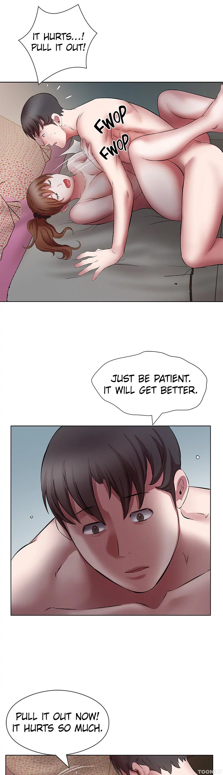 Downstairs Lady Chapter 18 Page 31
