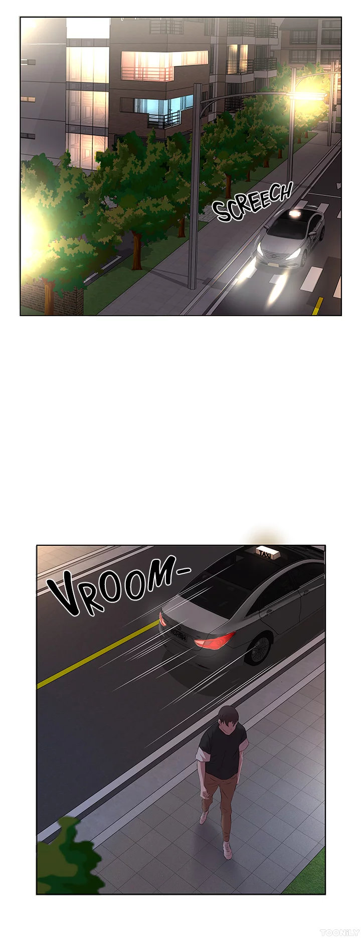 Downstairs Lady Chapter 18 Page 34