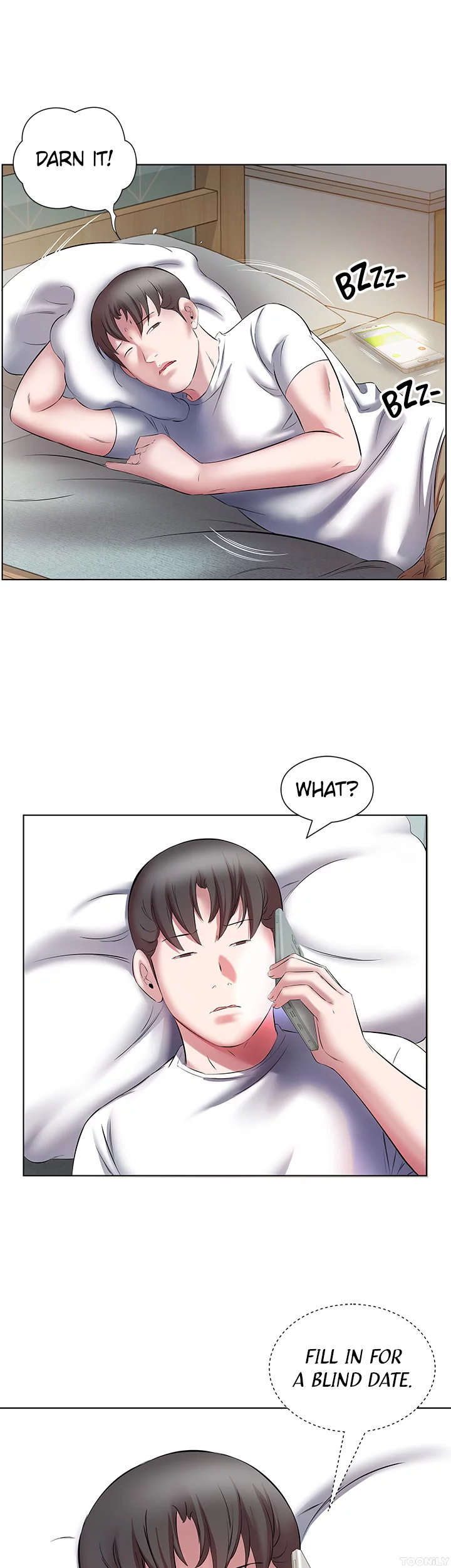 Downstairs Lady Chapter 18 Page 9