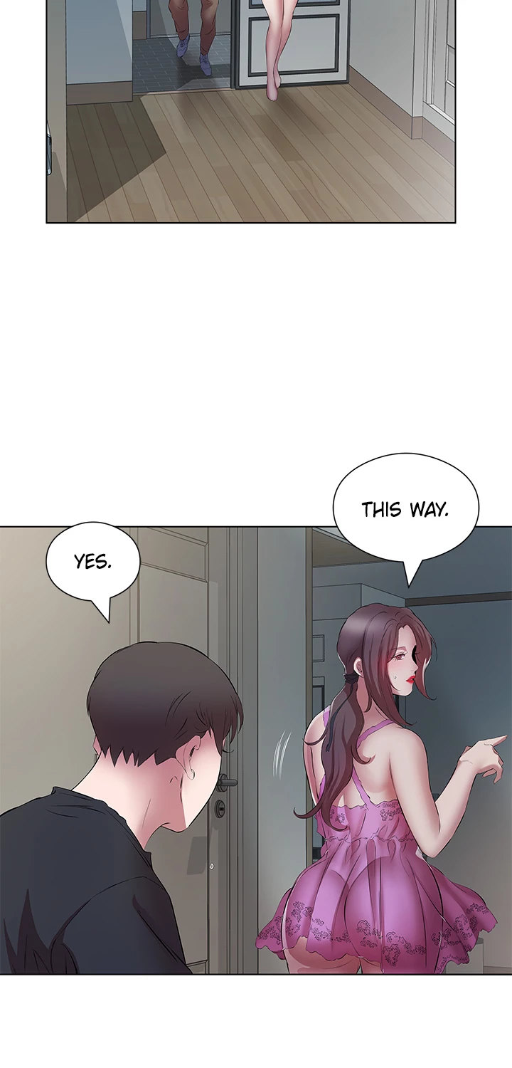 Downstairs Lady Chapter 19 Page 10