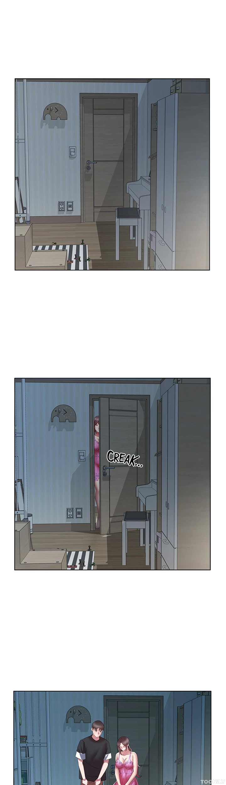 Downstairs Lady Chapter 19 Page 11