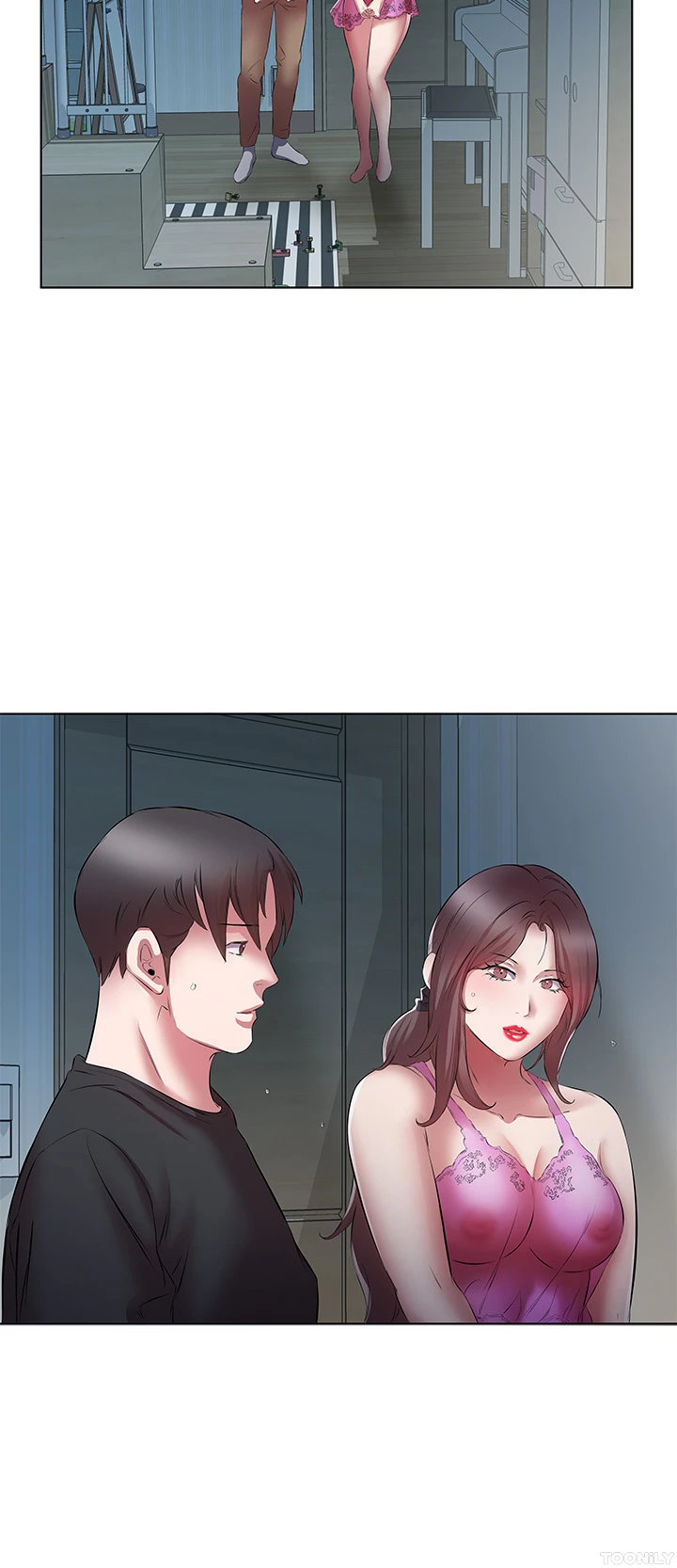 Downstairs Lady Chapter 19 Page 12
