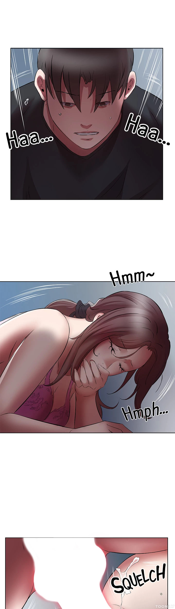 Downstairs Lady Chapter 19 Page 19