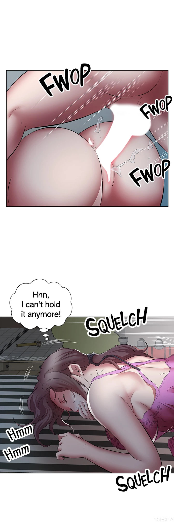 Downstairs Lady Chapter 19 Page 22