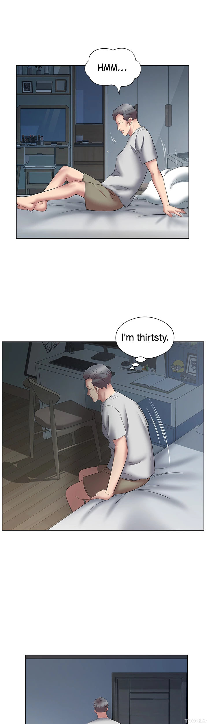 Downstairs Lady Chapter 19 Page 25