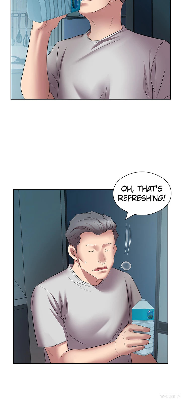 Downstairs Lady Chapter 19 Page 28