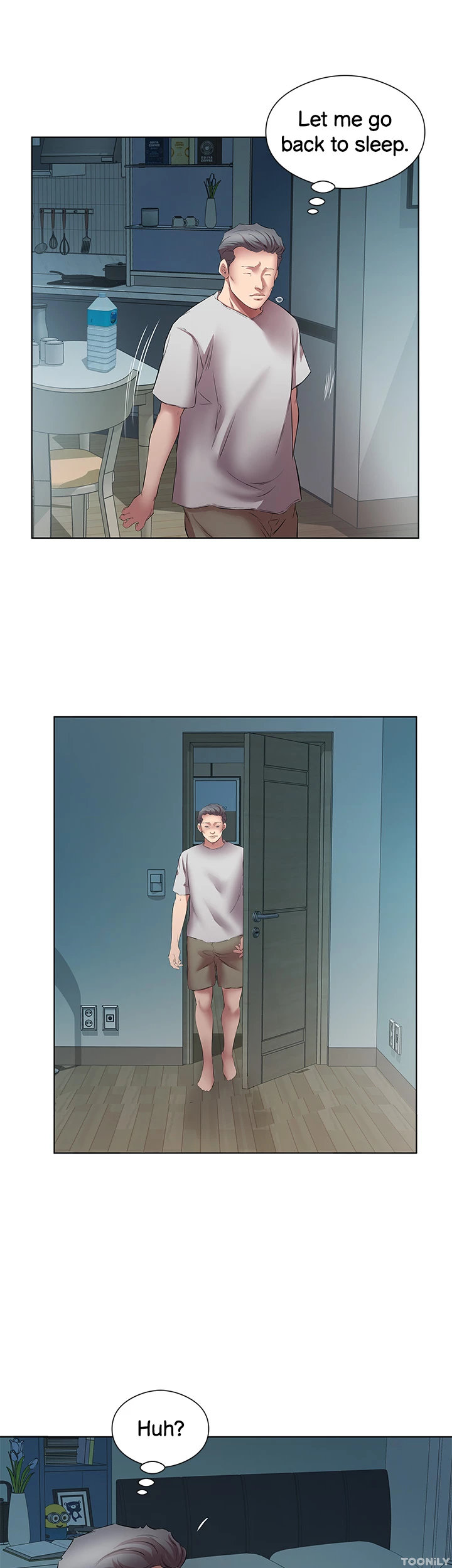 Downstairs Lady Chapter 19 Page 29