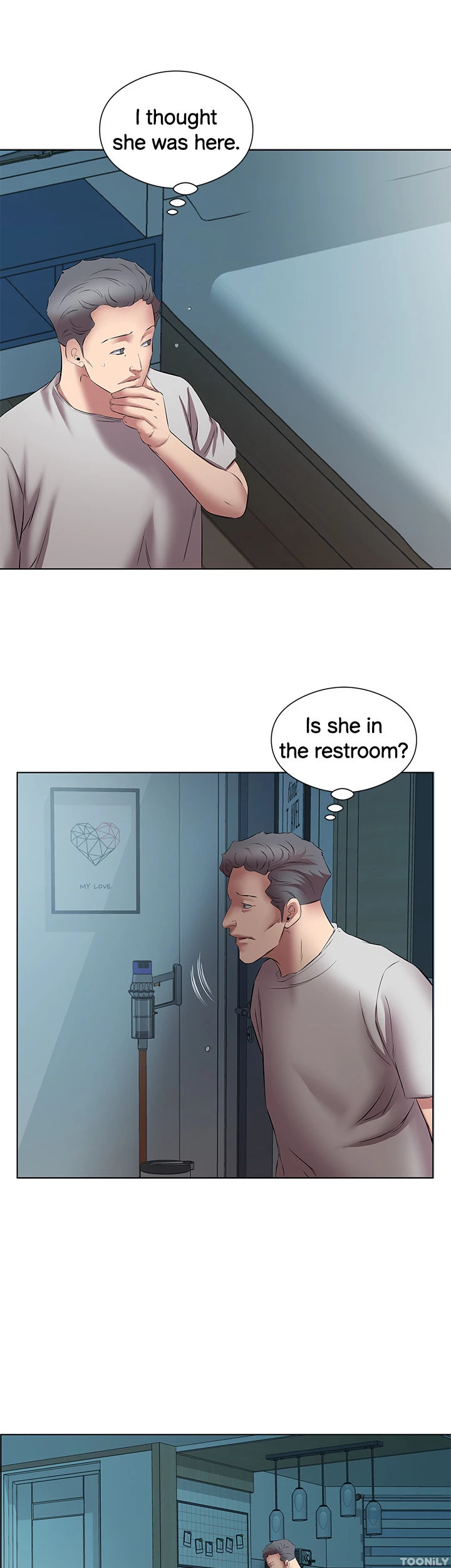 Downstairs Lady Chapter 19 Page 31