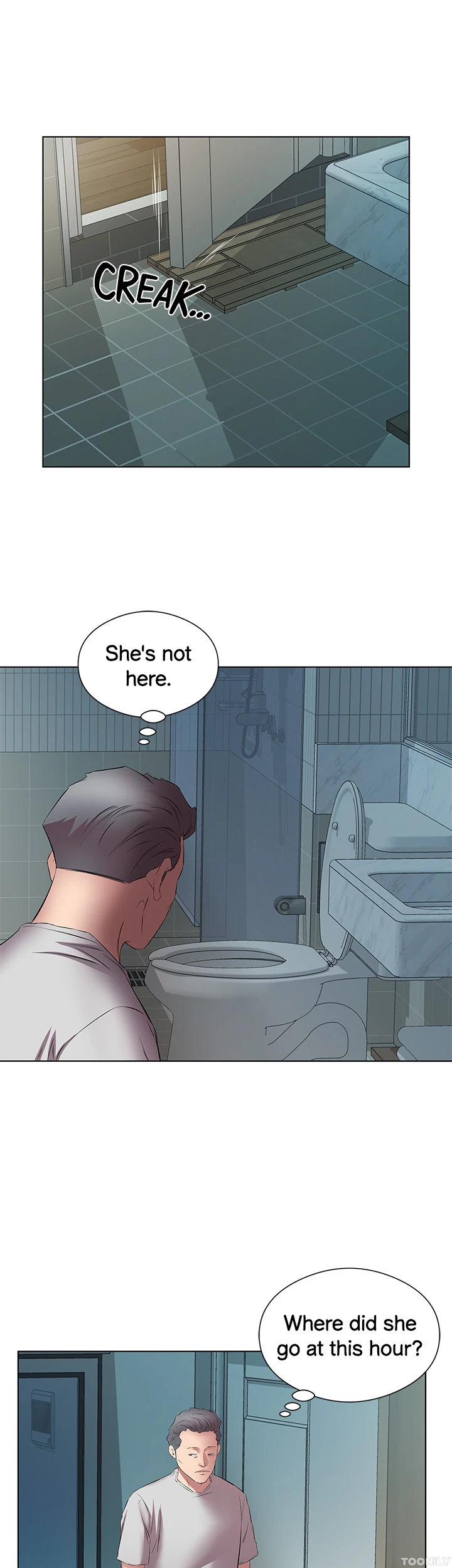 Downstairs Lady Chapter 19 Page 33