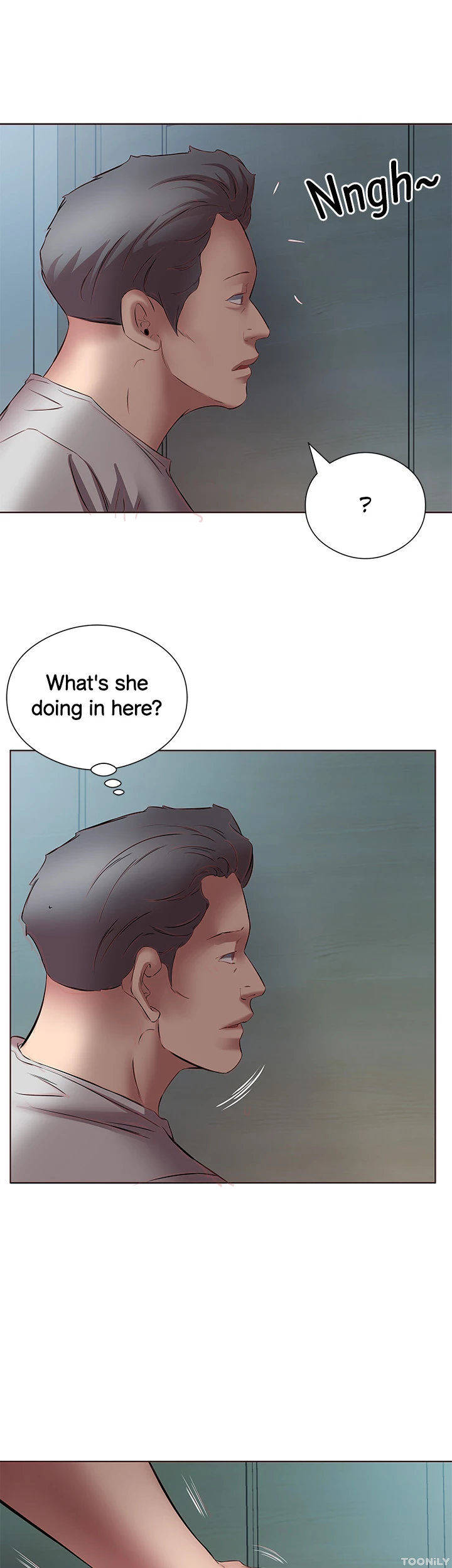 Downstairs Lady Chapter 19 Page 35