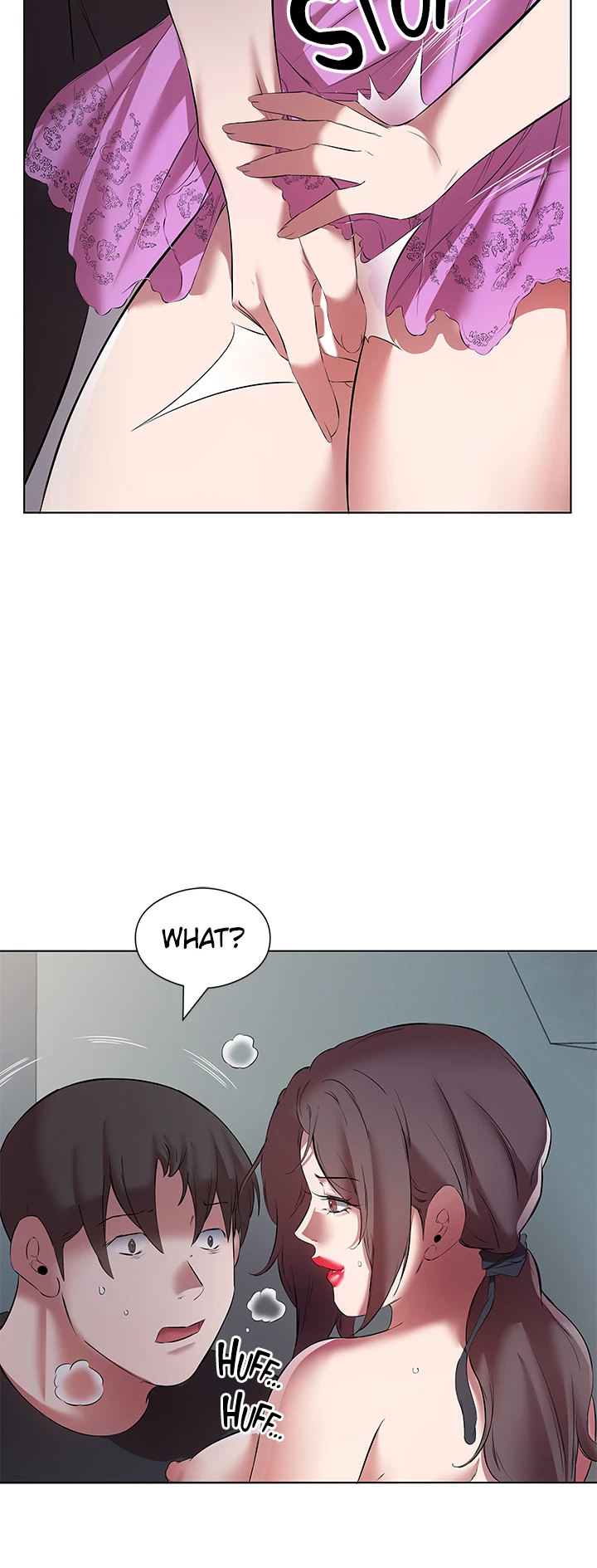 Downstairs Lady Chapter 19 Page 4