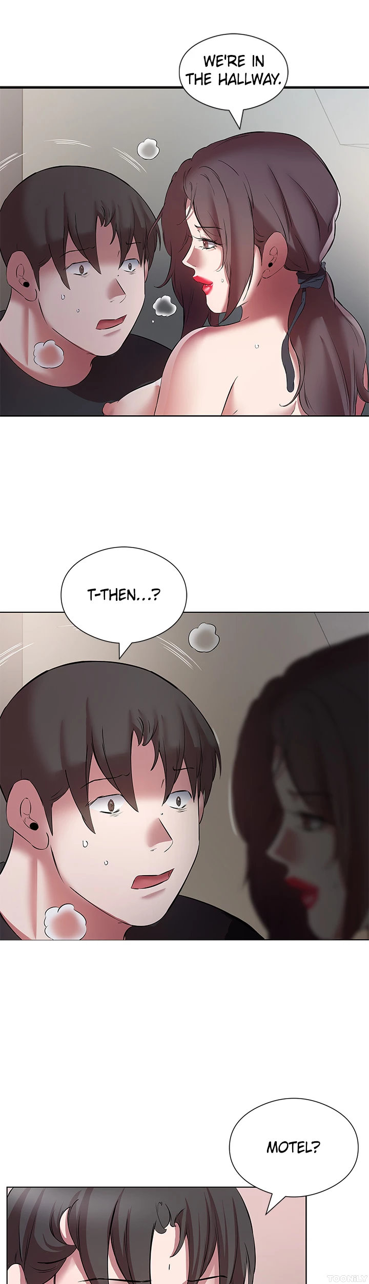 Downstairs Lady Chapter 19 Page 5