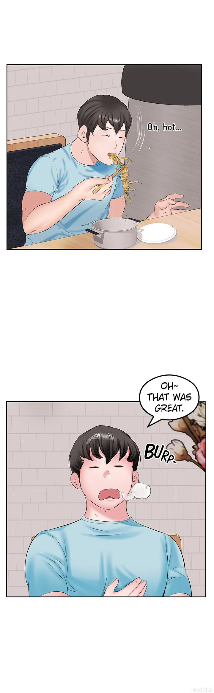 Downstairs Lady Chapter 2 Page 15