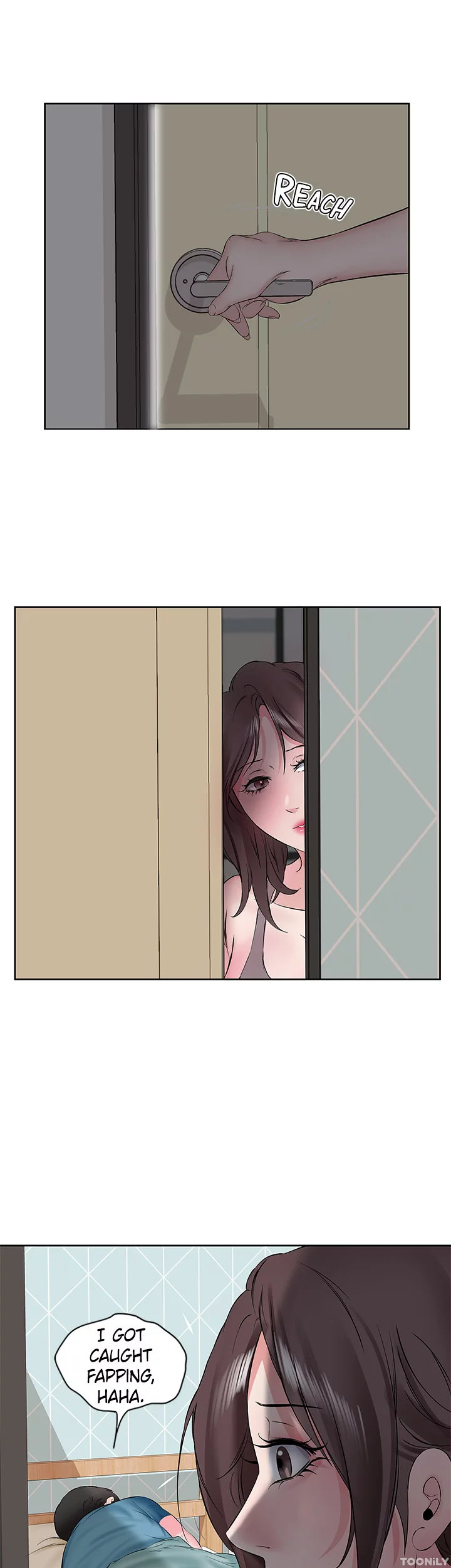 Downstairs Lady Chapter 2 Page 29