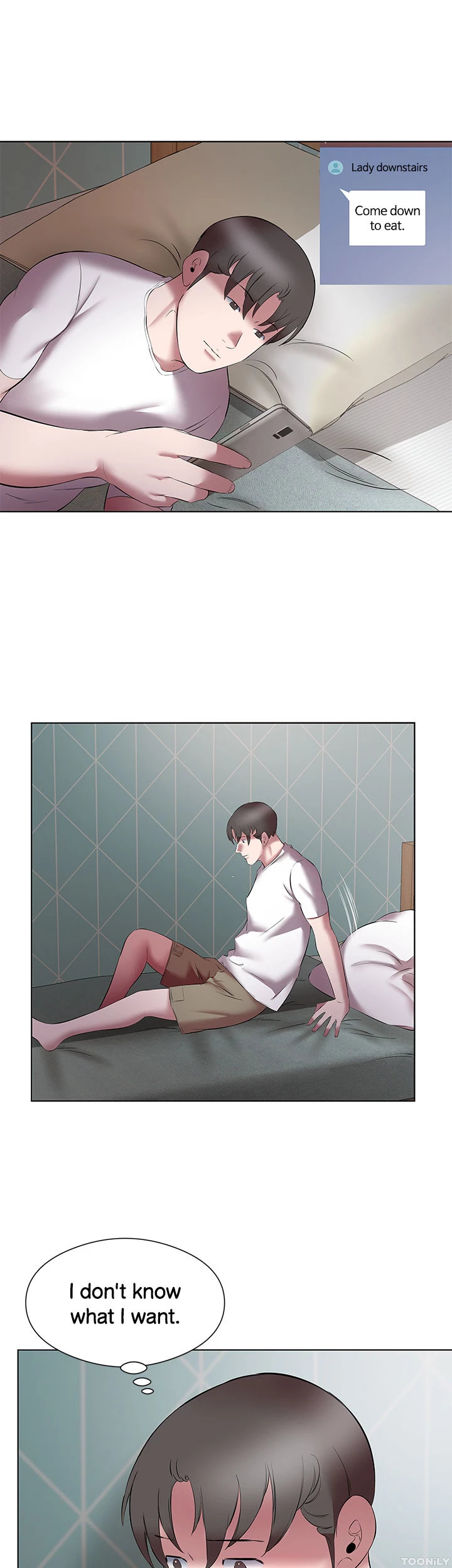 Downstairs Lady Chapter 20 Page 15