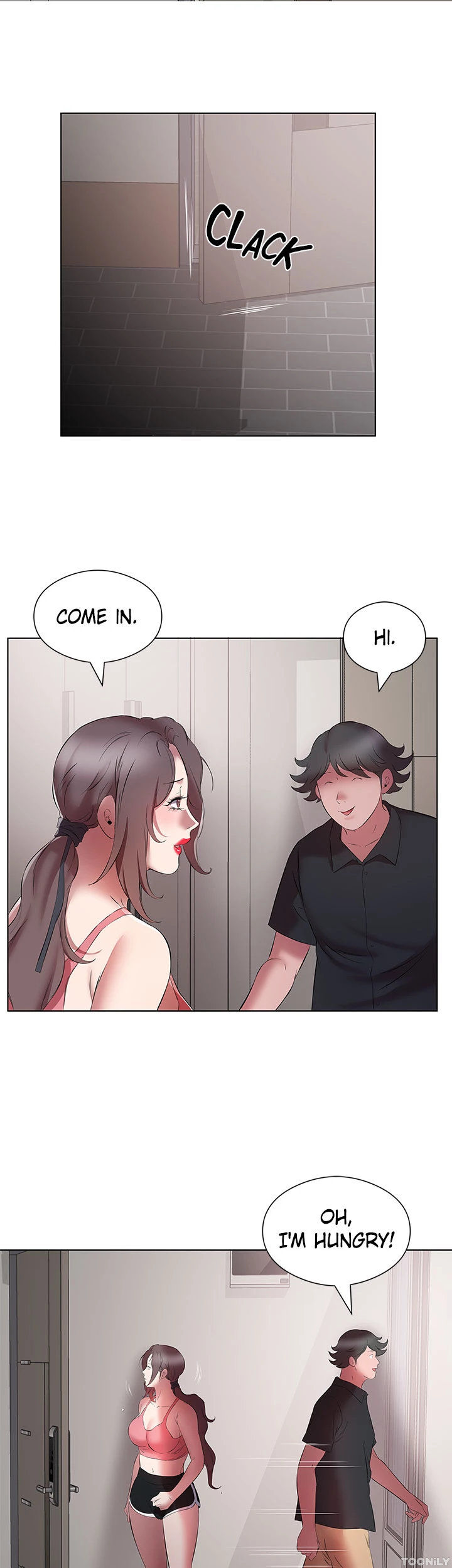 Downstairs Lady Chapter 20 Page 21