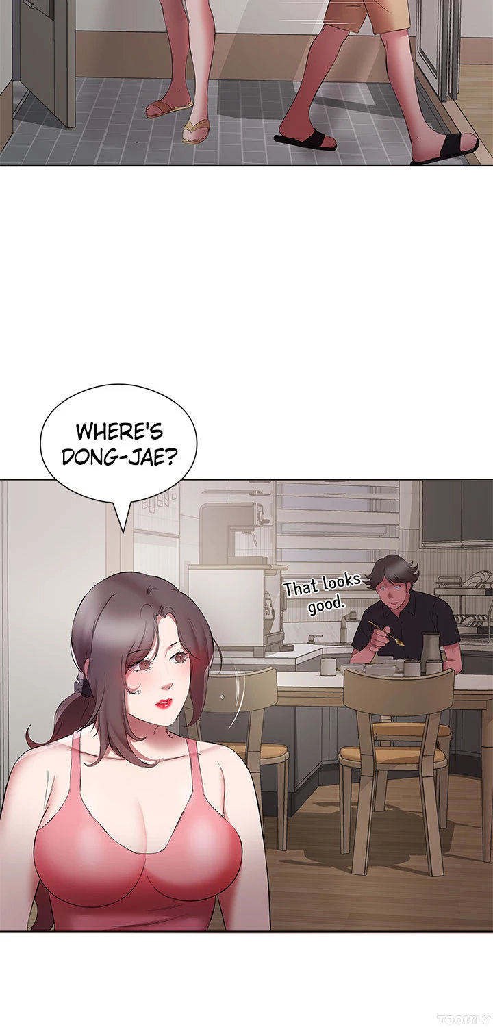 Downstairs Lady Chapter 20 Page 22