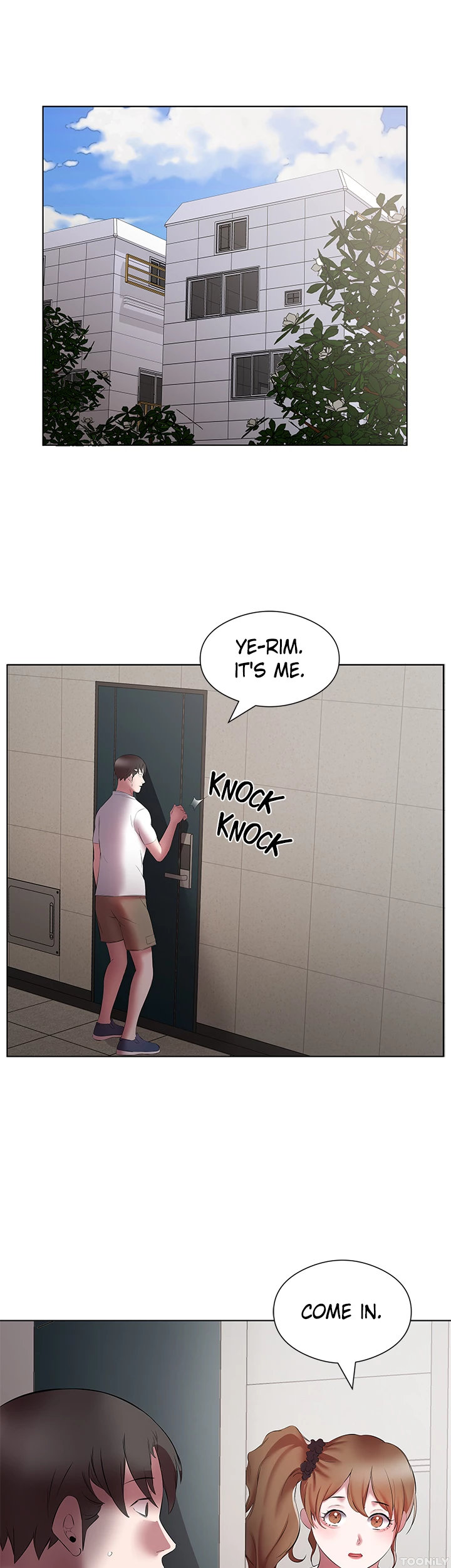 Downstairs Lady Chapter 20 Page 25