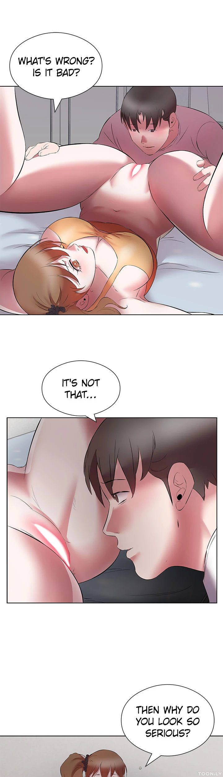Downstairs Lady Chapter 20 Page 31
