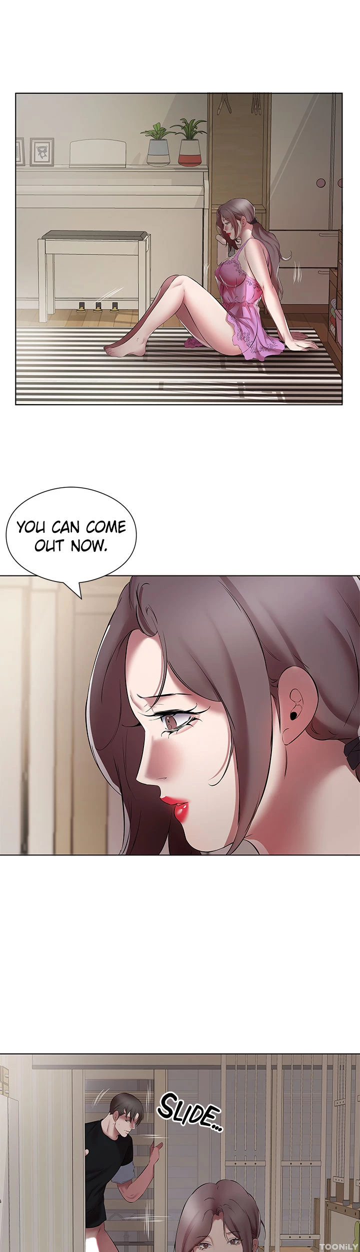 Downstairs Lady Chapter 20 Page 7