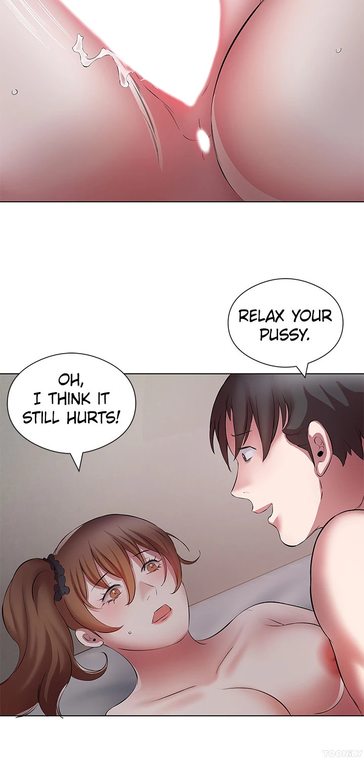 Downstairs Lady Chapter 21 Page 16