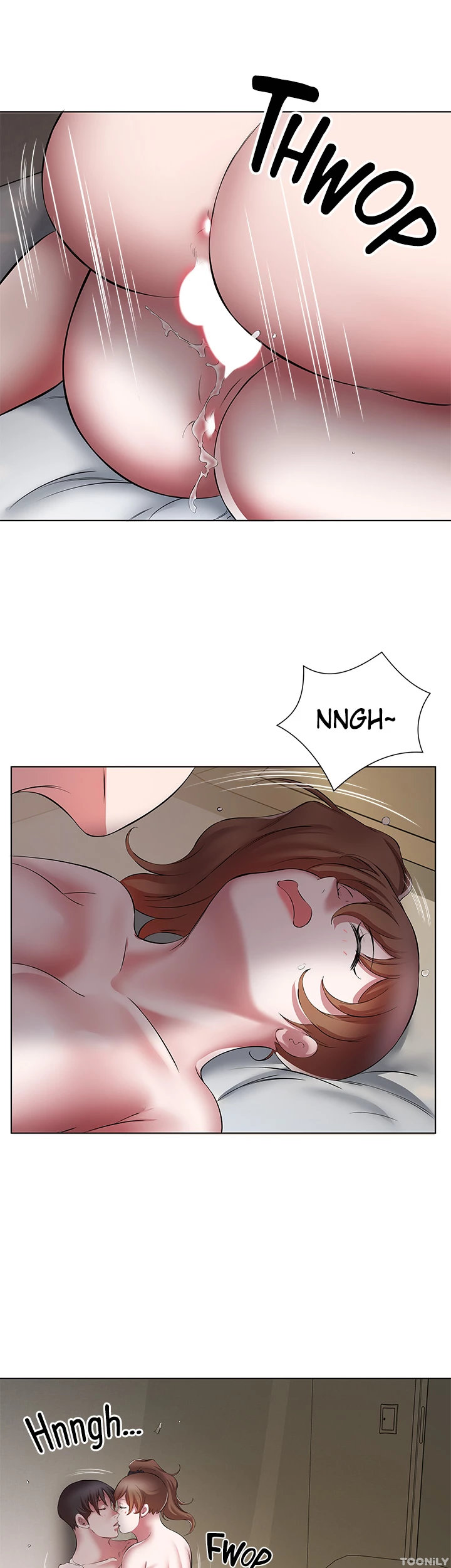 Downstairs Lady Chapter 21 Page 25