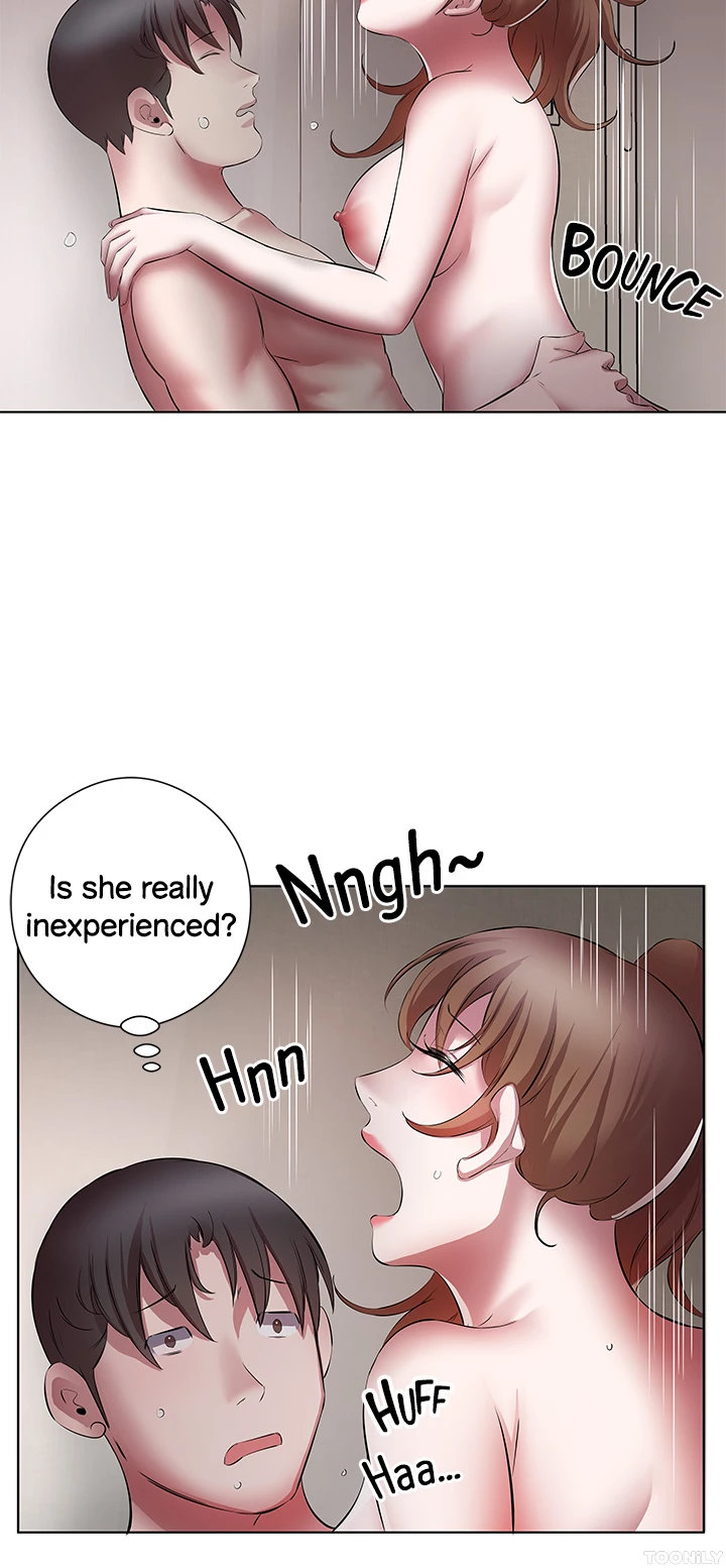 Downstairs Lady Chapter 21 Page 28