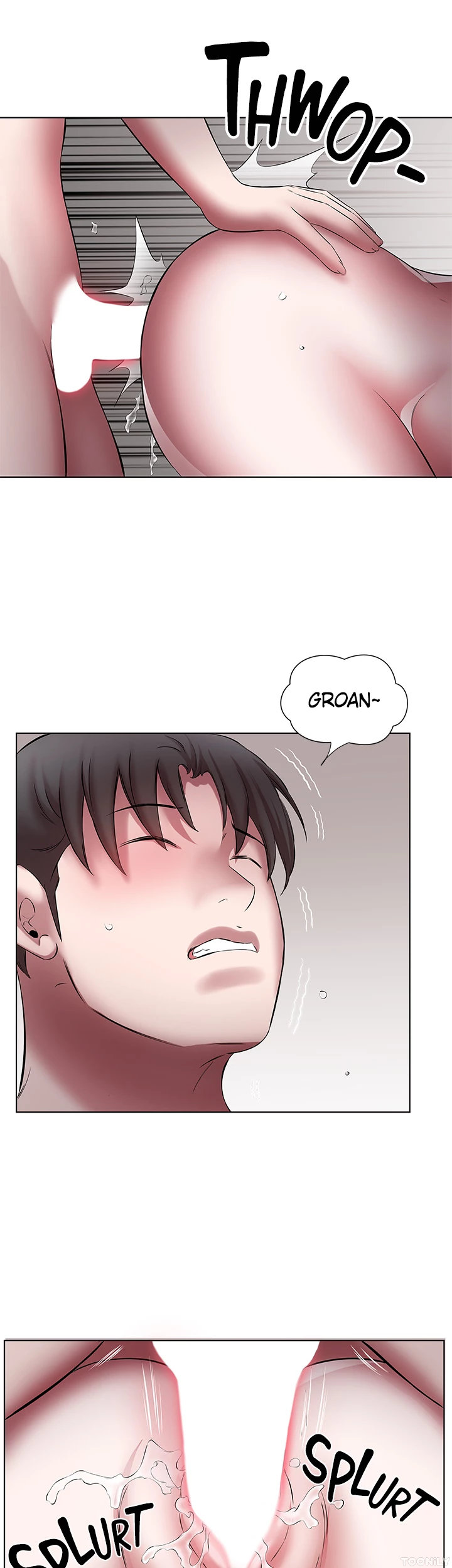 Downstairs Lady Chapter 21 Page 31