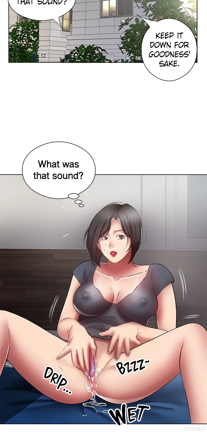 Downstairs Lady Chapter 21 Page 34