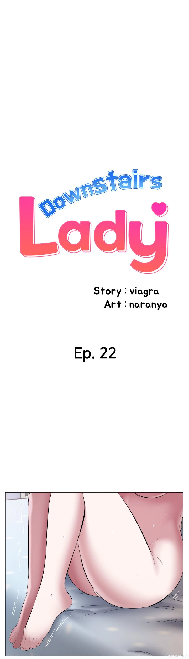 Downstairs Lady Chapter 22 Page 1