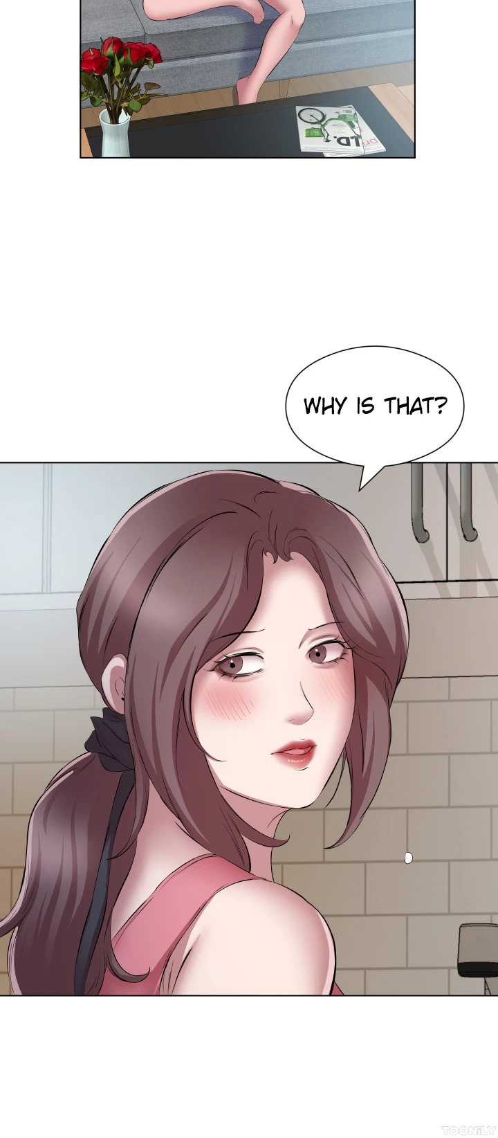 Downstairs Lady Chapter 22 Page 16