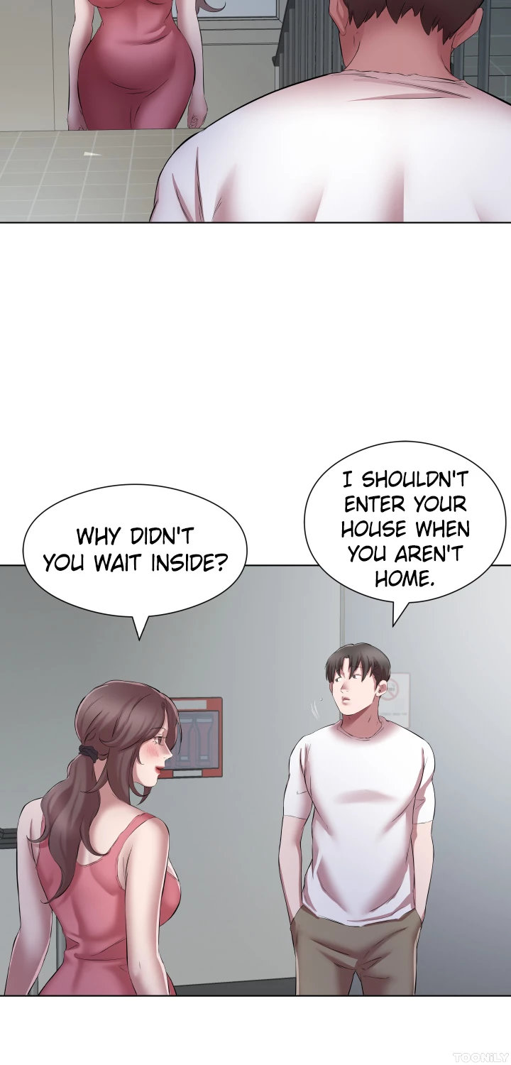 Downstairs Lady Chapter 22 Page 26