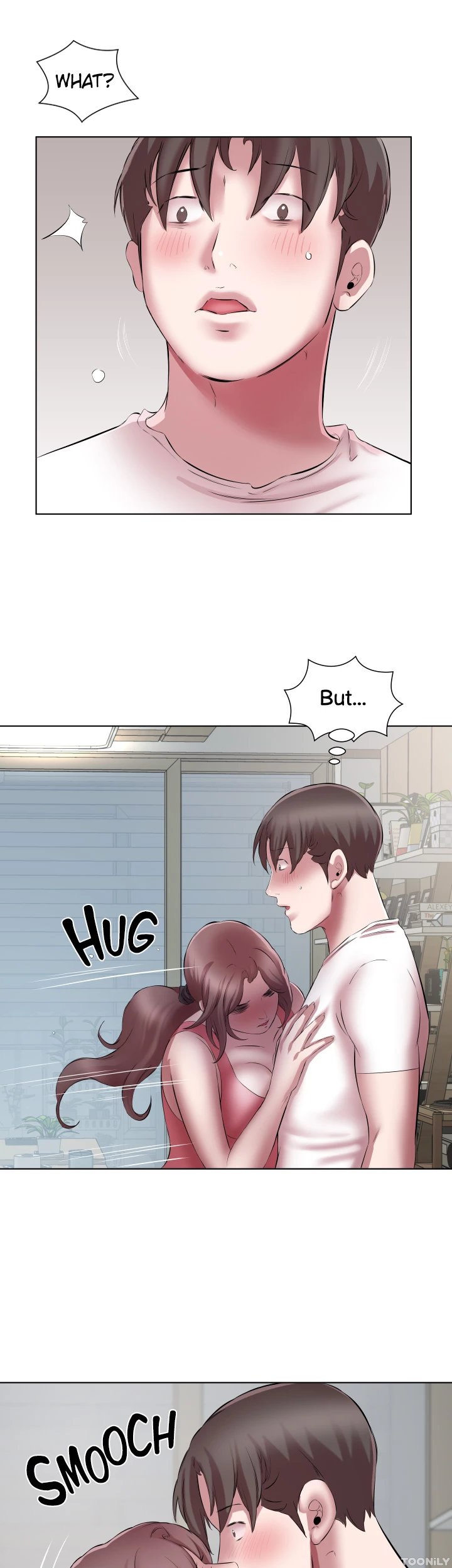 Downstairs Lady Chapter 22 Page 29