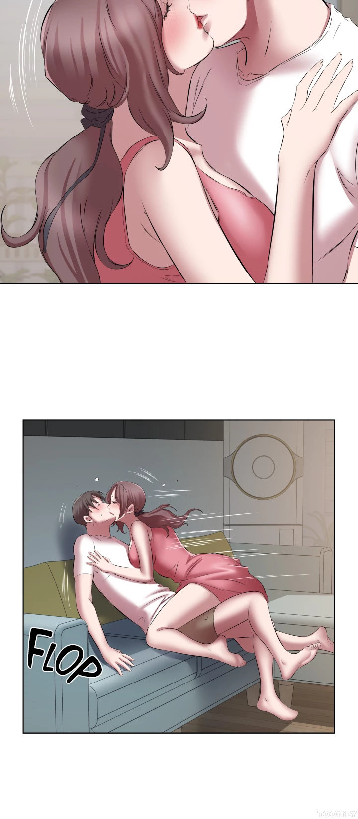 Downstairs Lady Chapter 22 Page 30