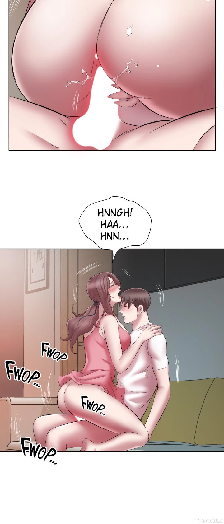 Downstairs Lady Chapter 22 Page 32