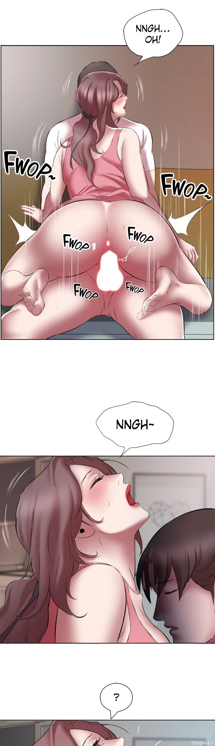 Downstairs Lady Chapter 22 Page 33