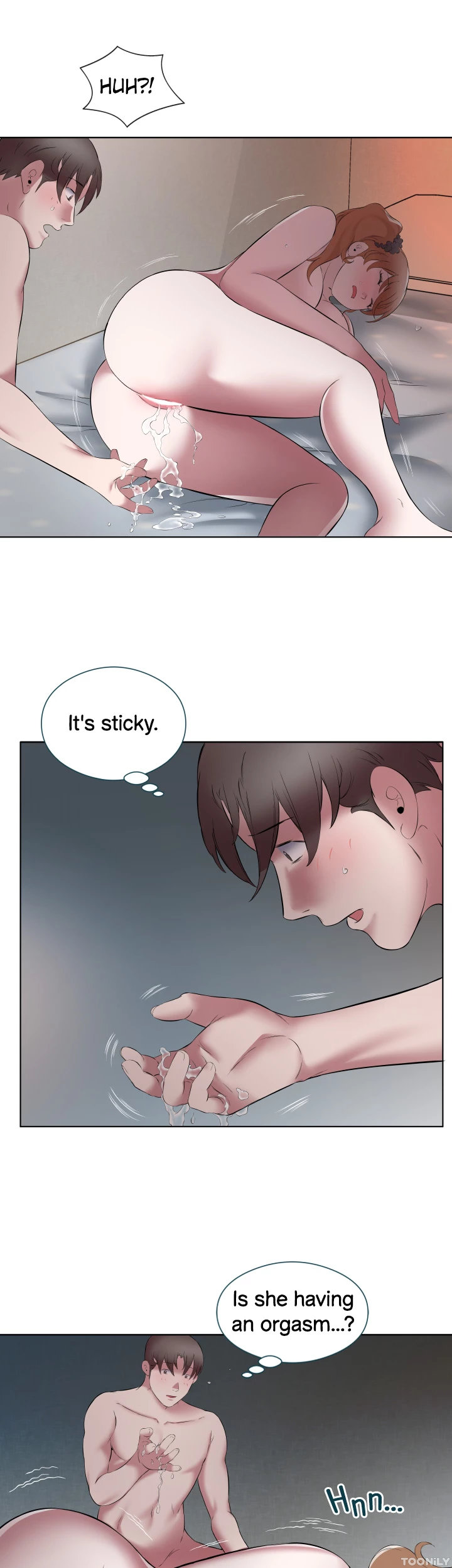 Downstairs Lady Chapter 22 Page 7