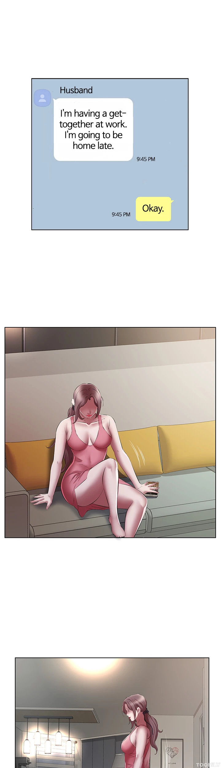 Downstairs Lady Chapter 23 Page 15