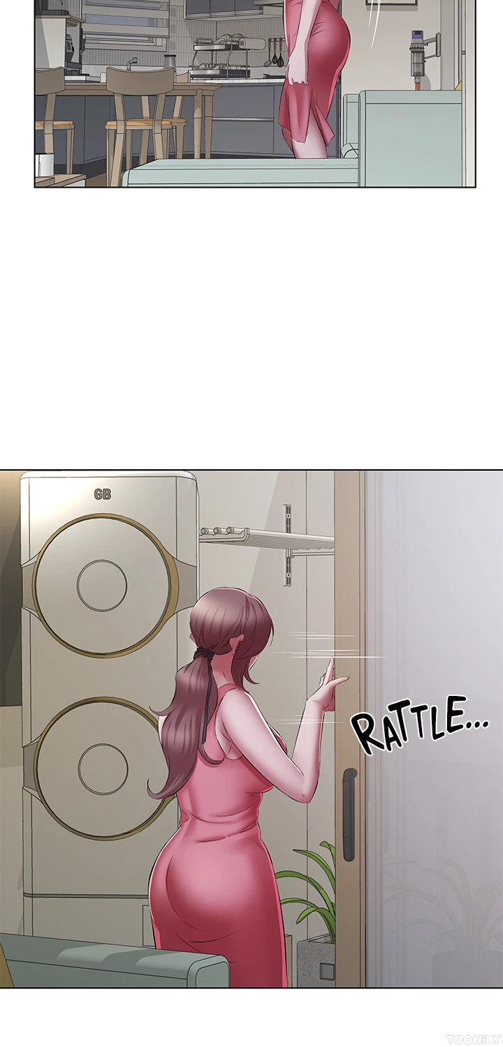Downstairs Lady Chapter 23 Page 16