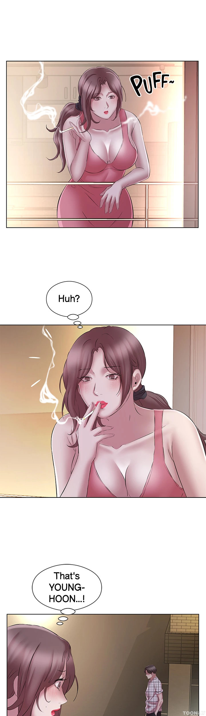 Downstairs Lady Chapter 23 Page 17