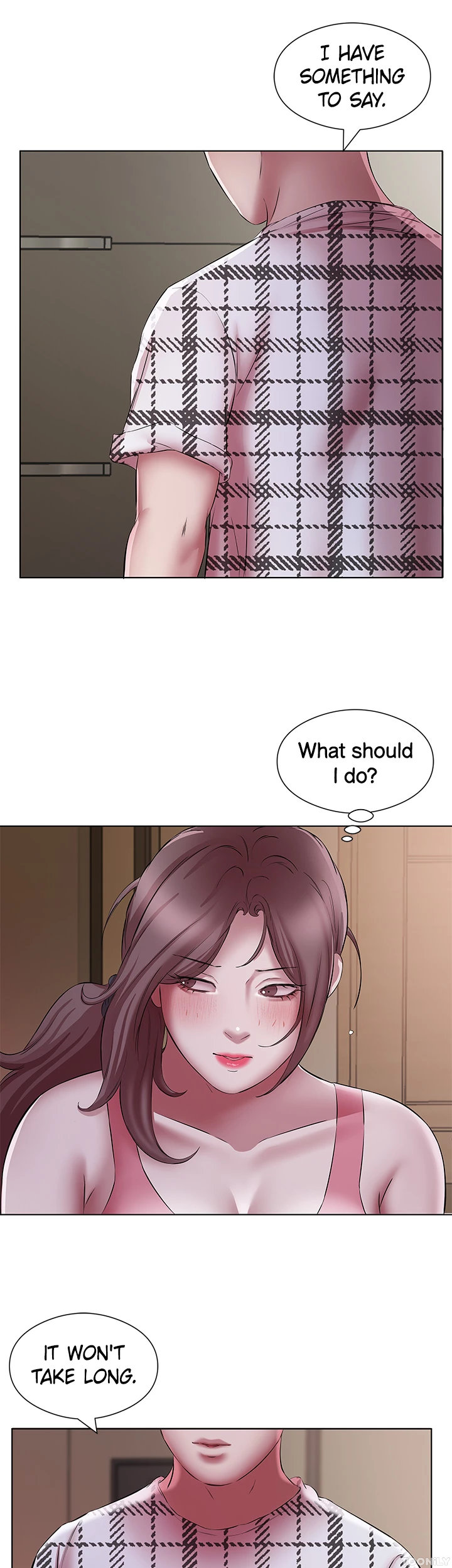 Downstairs Lady Chapter 23 Page 25