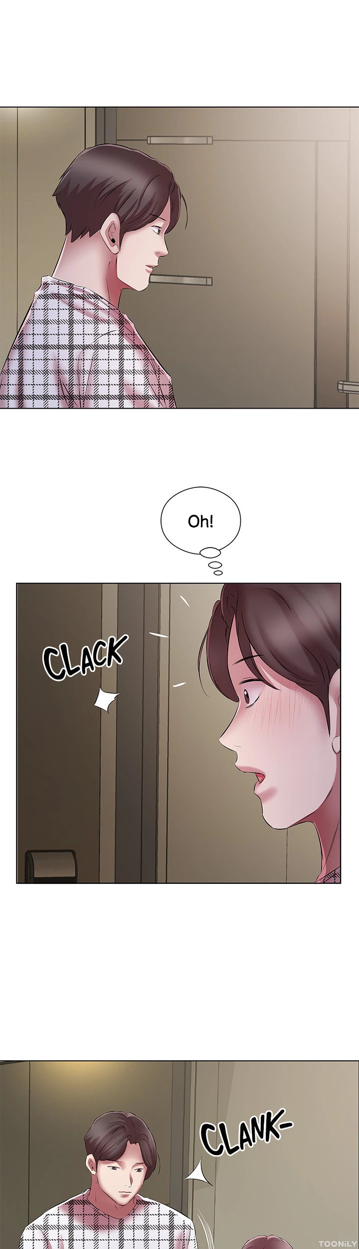 Downstairs Lady Chapter 23 Page 27