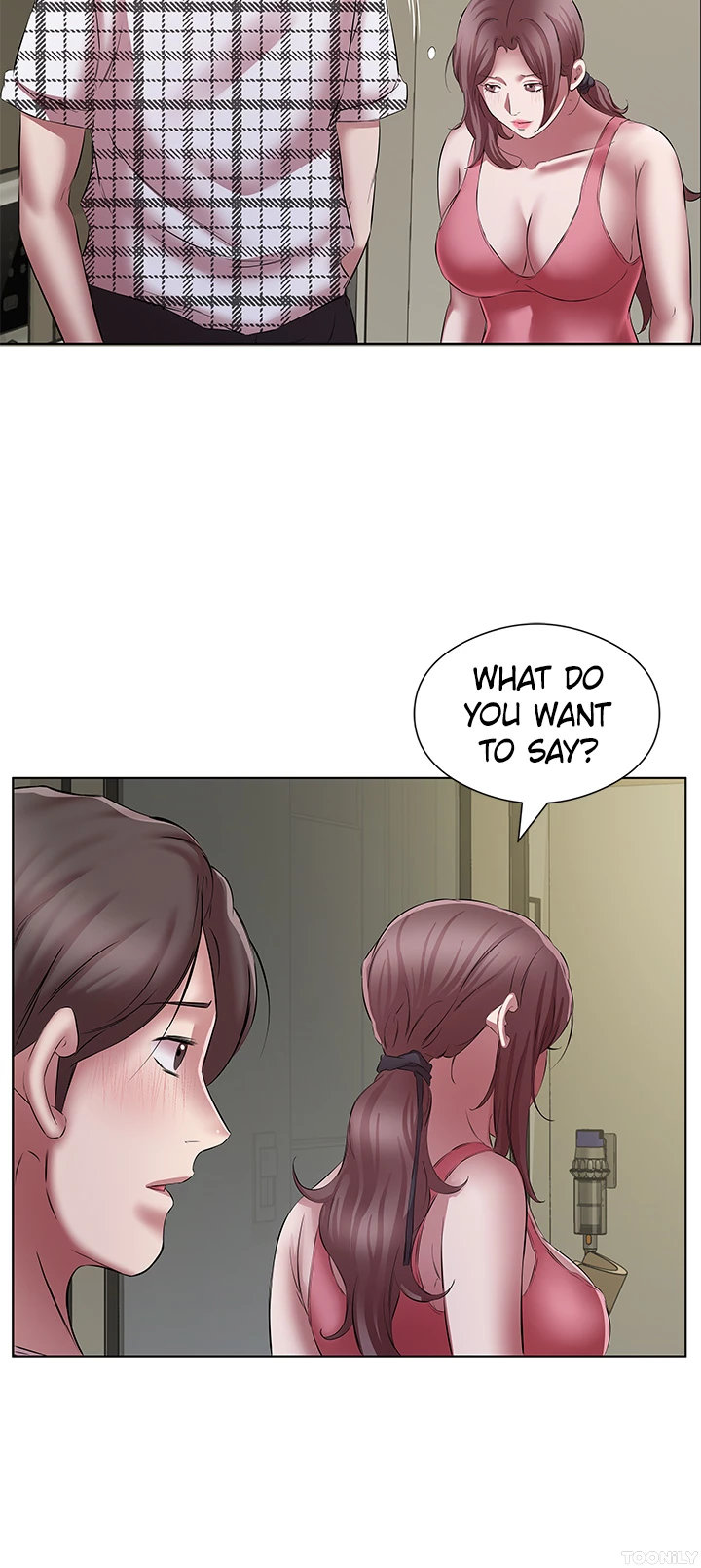 Downstairs Lady Chapter 23 Page 28