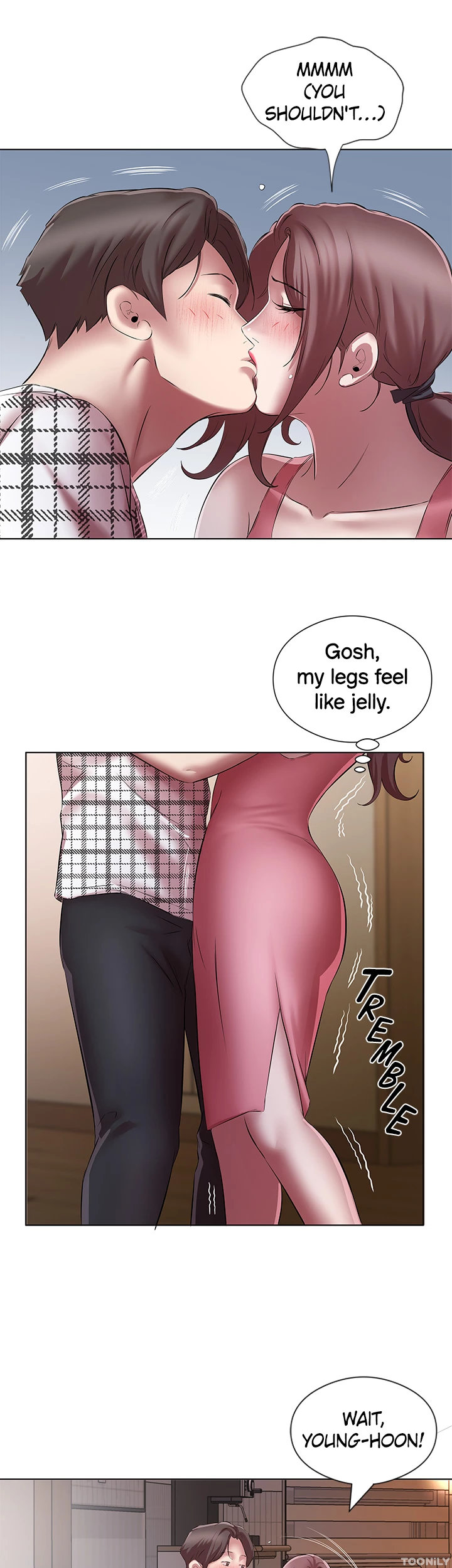 Downstairs Lady Chapter 23 Page 31