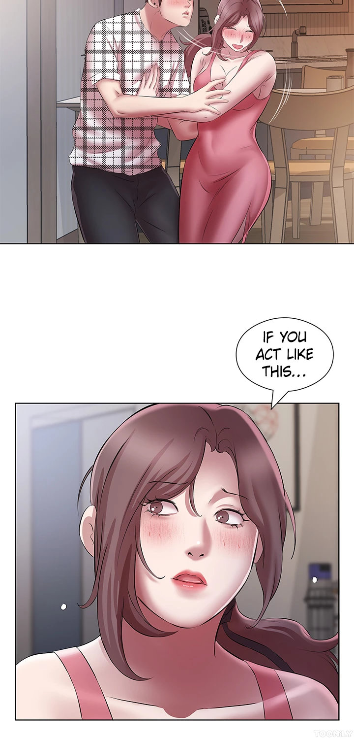 Downstairs Lady Chapter 23 Page 32