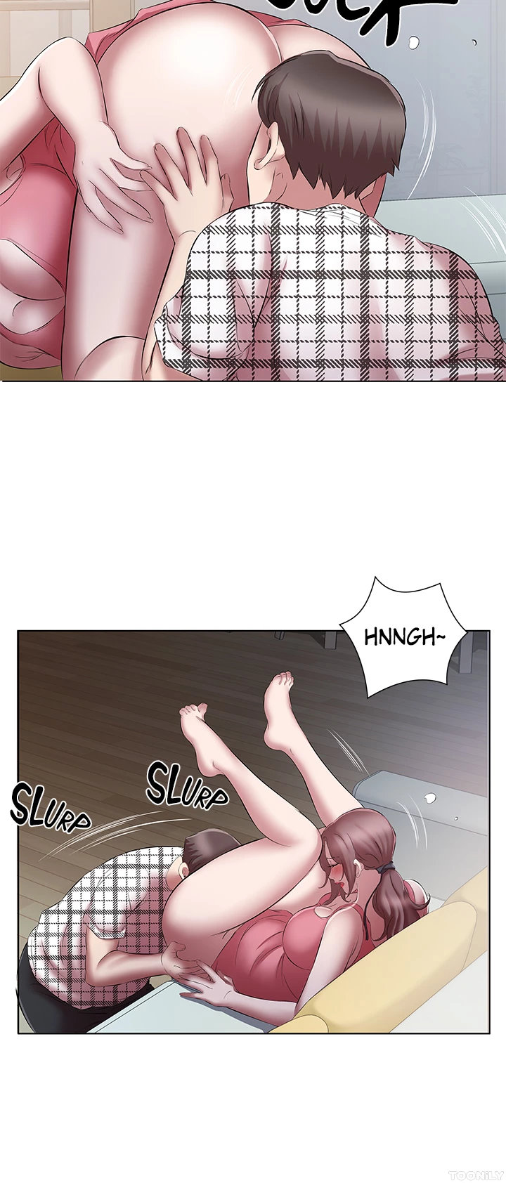 Downstairs Lady Chapter 23 Page 34